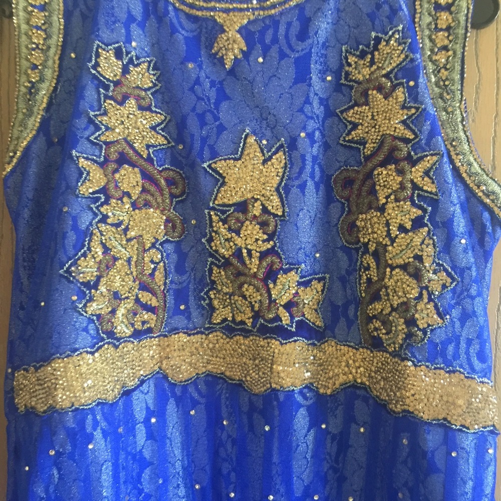 Royal anarkali ready made suit indian dress fancy